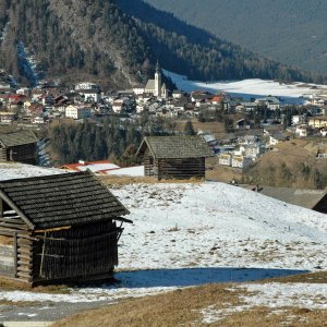 Arzl im Pitztal, Tirol