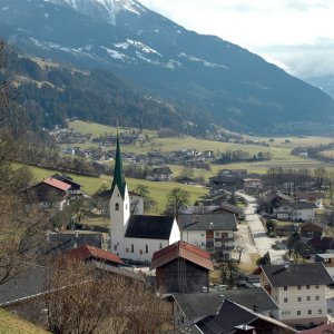 Medium 'Bruck am Ziller, Tirol' in der Kategorie 'Tiroler Orte'