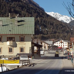 Gries im Sellrain, Tirol