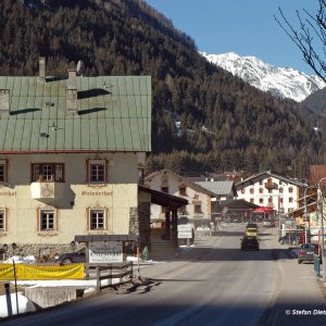 Gries im Sellrain, Tirol