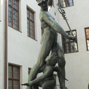 Merkurbrunnen, Augsburg