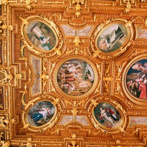 Rathaus, Augsburg, Goldener Saal