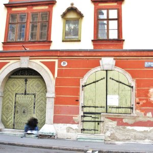 „Zum goldenen Hasel“ in Wien-Leopoldstadt