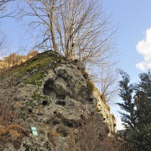 Gletschermühle in St.Marein bei Neumarkt (Stmk.)