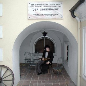 Franz Schubert - Der Lindenbaum