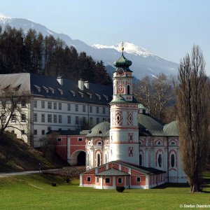 Karlskirche, Volders, Tirol