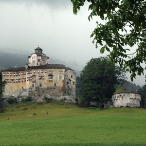 Burg Friedberg, Volders, Tirol