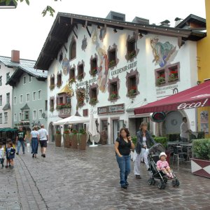 Kitzbühel, Tirol