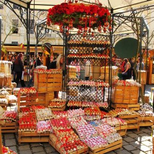 1000 bunte Ostereier