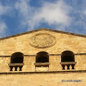 Sonnenuhr, Palma de Mallorca