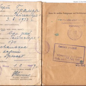 Identitätsausweis