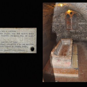 Romeo und Julia in Verona