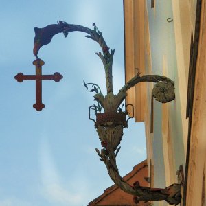 Goldenes Kreuz