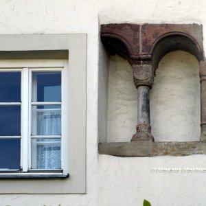 Zeuge der Vergangenheit in Klosterneuburg