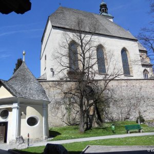 Kitzbühel, Pfarrkirche