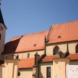 Stiftskirche Ardagger