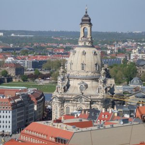 Frauenkirche zu Dresden