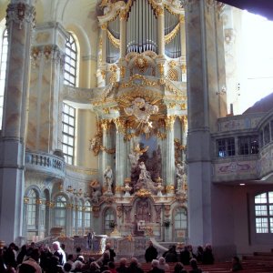 Frauenkirche Dresden