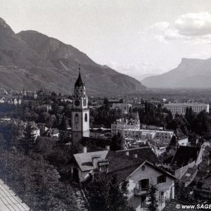 Tappeinerweg Meran