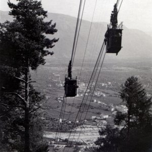 Seilbahn Lana - Vigiljoch