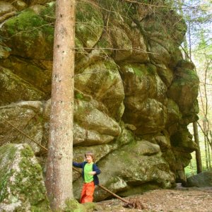 Stillensteinklamm in Grein