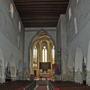 Langenlois (NÖ) - Pfarrkirche Hl.Lorenz