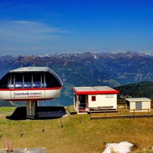 Gipfelbahn-Goldeck