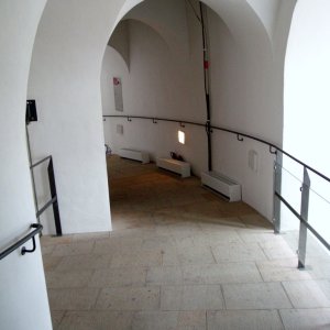 Frauenkirche - Wendelgang