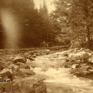 Sommerfrische Aigen-Schlägl 1926