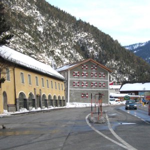 Scharnitz, Tirol