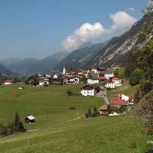 Schnann, Pettneu, Tirol