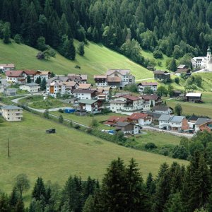 See im Paznauntal, Tirol