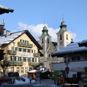 St. Johann in Tirol