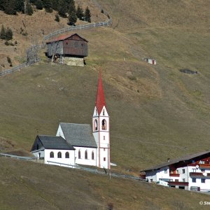 St. Quirin, Sellrain, Tirol