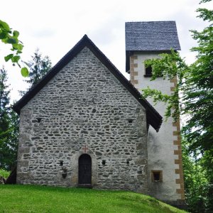 St.Helena am Wieserberg (Dellach im Gailtal)