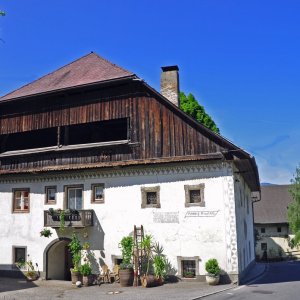 Bauernhaus in Fresach (Kärnten)
