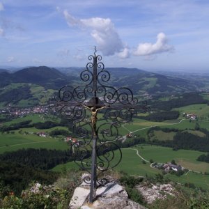 Urlingerwarte am Blassenstein in Scheibbs