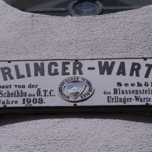 Urlingerwarte am Blassenstein in Scheibbs