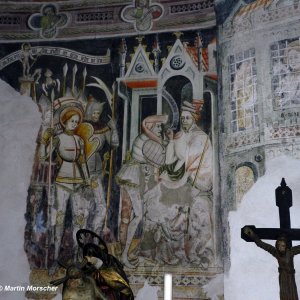 Kummernus St. Georgen, Schenna