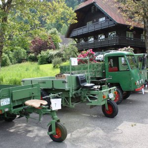 Medium 'Mulag und Dreibeinertreffen am 27.05.2012 in Schapbach' in der Kategorie 'Traktoren'
