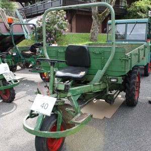 Mulag und Dreibeinertreffen am 27.05.2012 in Schapbach