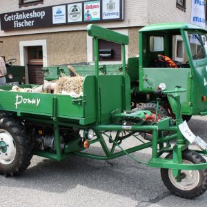 Mulag und Dreibeinertreffen am 27.05.2012 in Schapbach