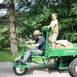 Mulag und Dreibeinertreffen am 27.05.2012 in Schapbach