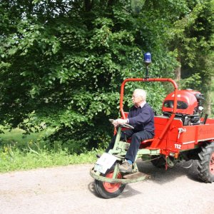 Medium 'Mulag und Dreibeinertreffen am 27.05.2012 in Schapbach' in der Kategorie 'Traktoren'