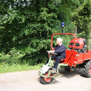 Mulag und Dreibeinertreffen am 27.05.2012 in Schapbach