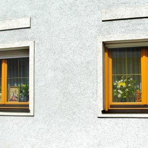 Fensterschmuck