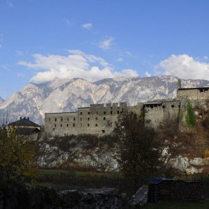 Klosterruine Arnoldstein (Kärnten)