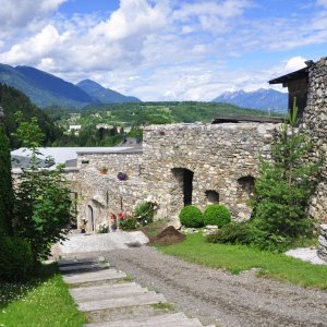 Klosterruine Arnoldstein (Kärnten)