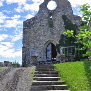 Klosterruine Arnoldstein (Kärnten)