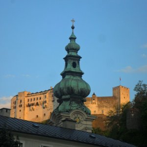 Sankt Peter Salzburg